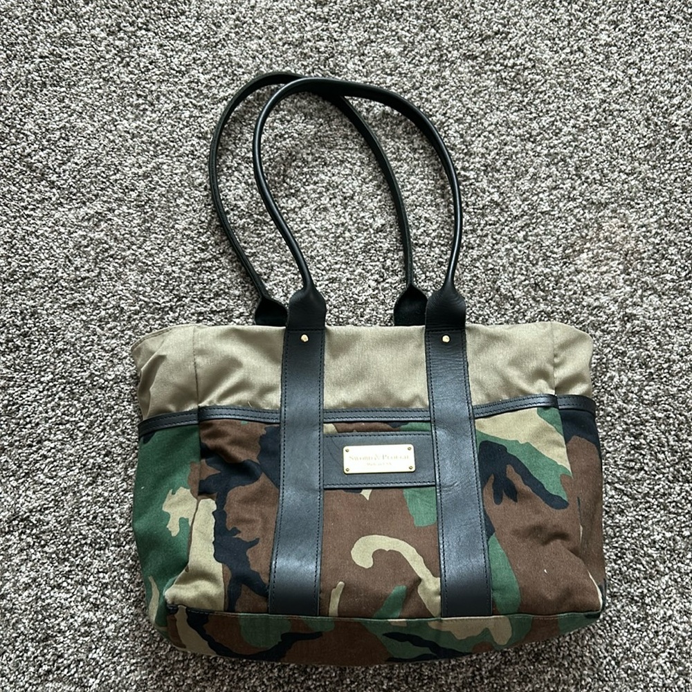 Sword & Plough Tote Bag